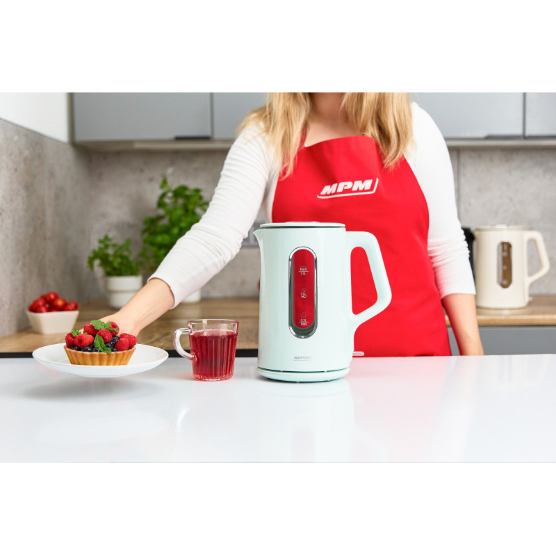 Електрочайник MPM MCZ-126/Z