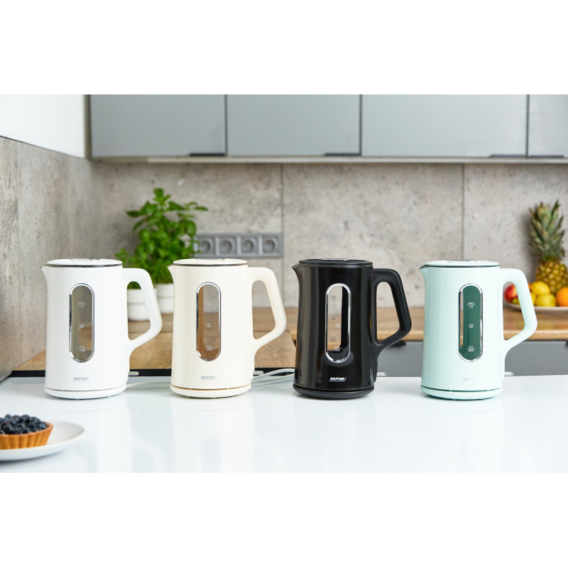 Електрочайник MPM MCZ-126/Z