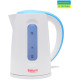 Електрочайник SATURN ST-EK8439U White/Blue