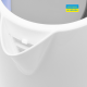 Електрочайник SATURN ST-EK8439U White/Blue