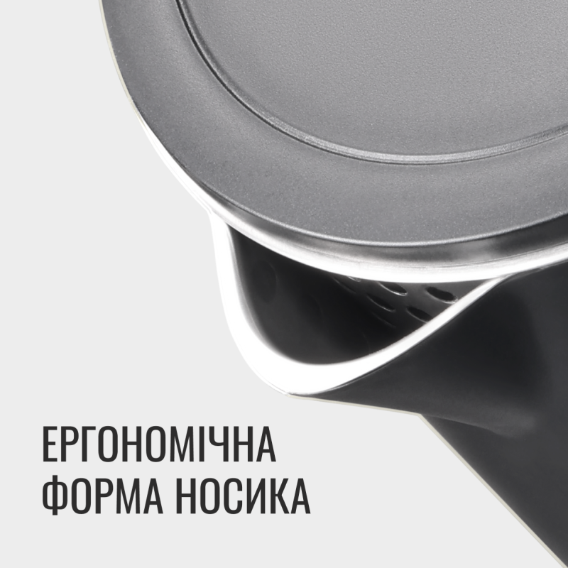 Електрочайник Tefal KO1408E0 Black