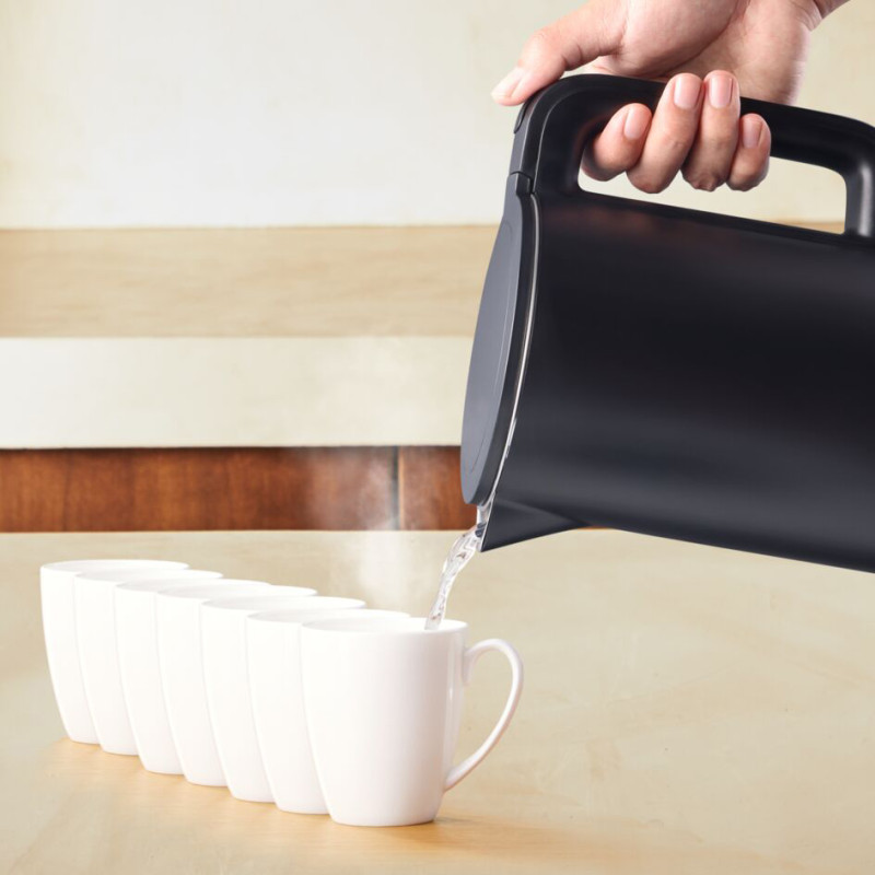 Електрочайник Tefal KO1408E0 Black