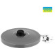 Електрочайник SATURN ST-EK8438U Grey