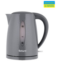 Електрочайник SATURN ST-EK8438U Grey