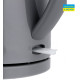 Електрочайник SATURN ST-EK8438U Grey