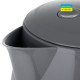Електрочайник SATURN ST-EK8438U Grey