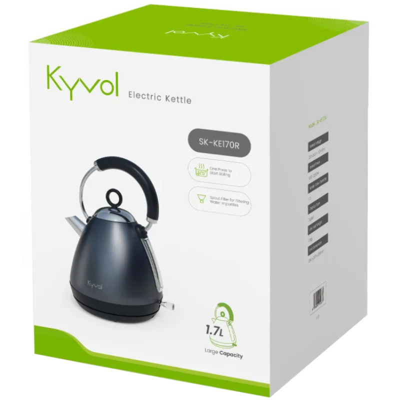 Elektice Kyvol KE170 (SK-KE170R)