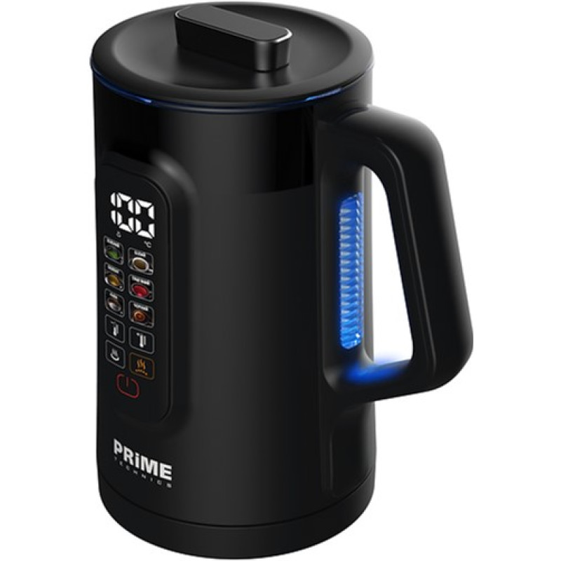 Електрочайник PRIME Technics PKD 1598 BG