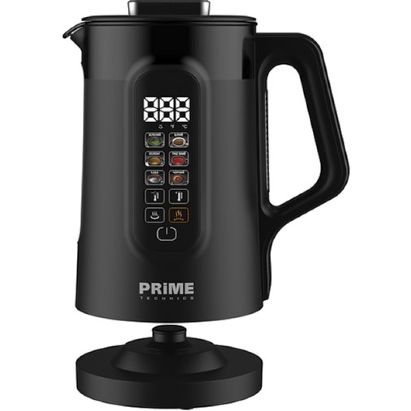 Електрочайник PRIME Technics PKD 1598 BG