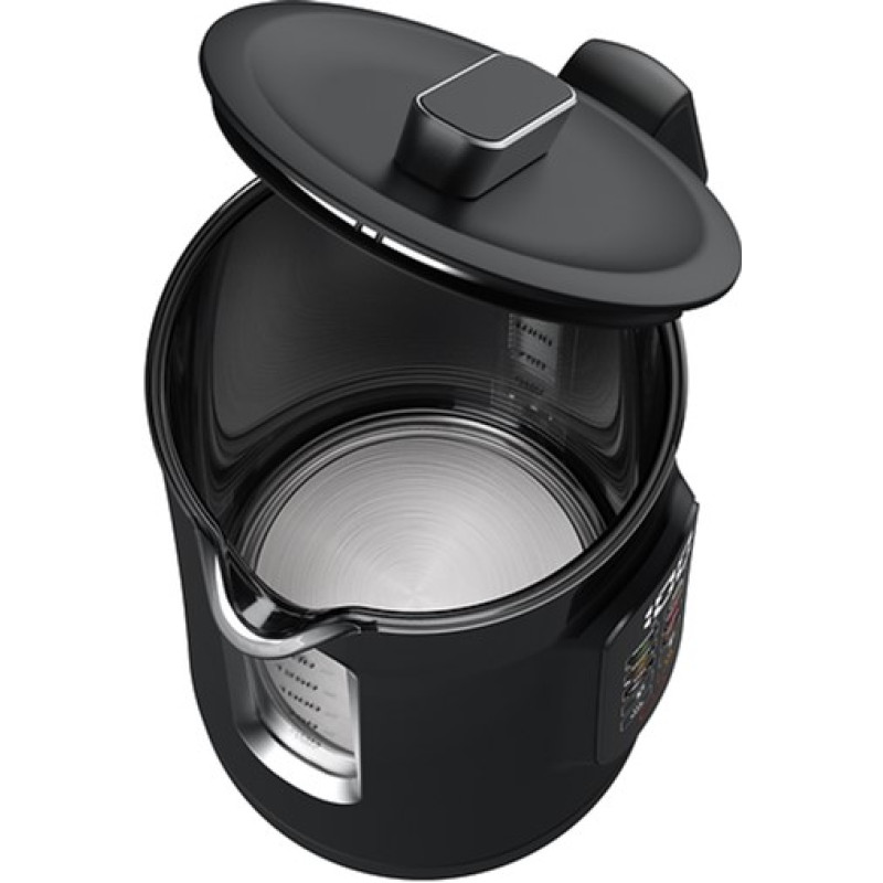 Електрочайник PRIME Technics PKD 1598 BG