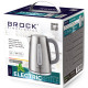 Електрочайник BROCK WK 9901 GY