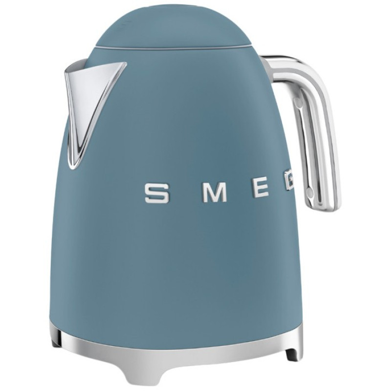 Електрочайник SMEG KLF03SBMEU