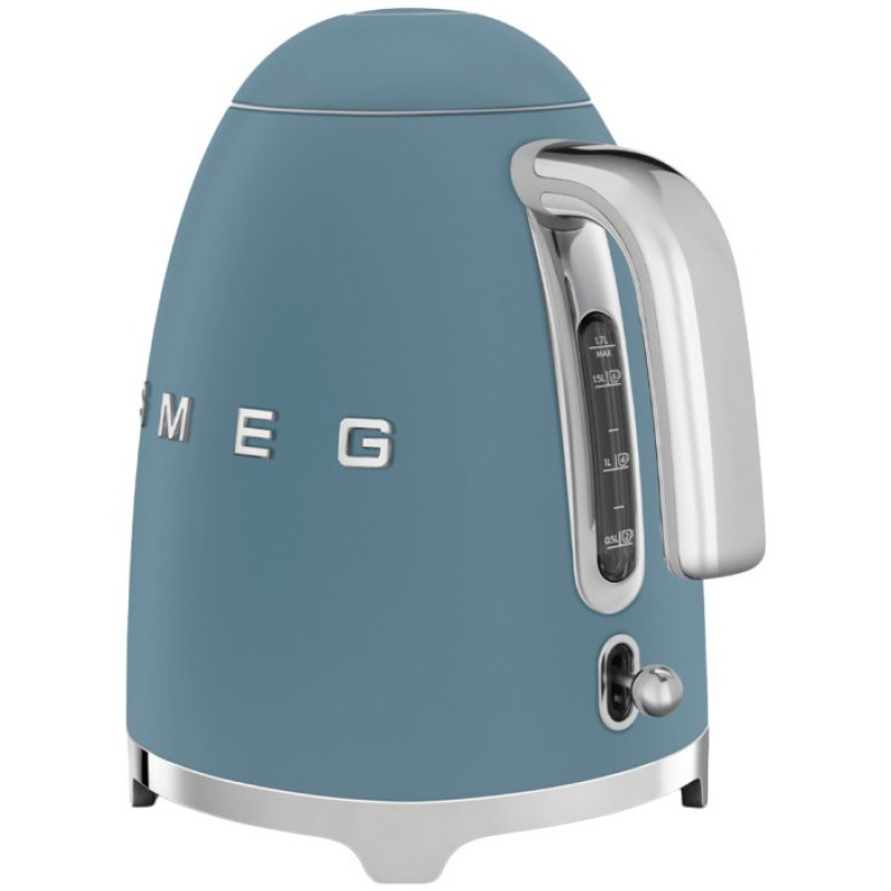 Електрочайник SMEG KLF03SBMEU