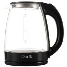 Електрочайник DARIO DR1802 BLACK