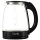 Електрочайник DARIO DR1802 BLACK