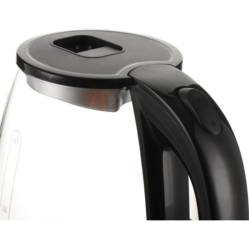 Електрочайник DARIO DR1802 BLACK