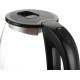Електрочайник DARIO DR1802 BLACK