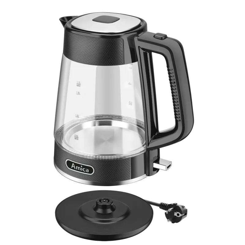 Електрочайник AMICA KF 4050G