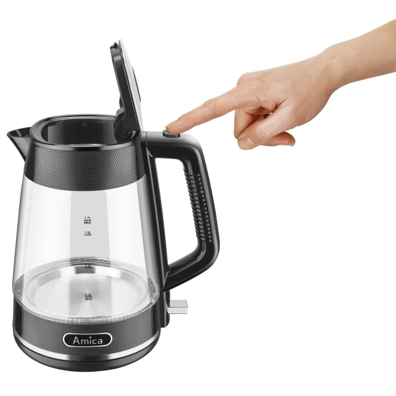 Електрочайник AMICA KF 4050G