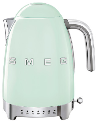 Електрочайник SMEG KLF04PGEU