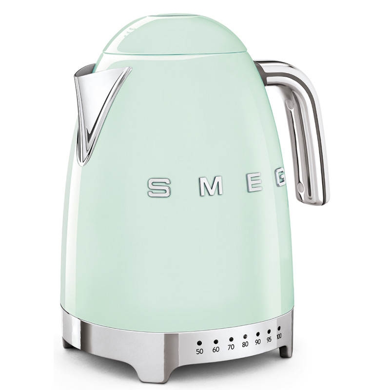 Електрочайник SMEG KLF04PGEU