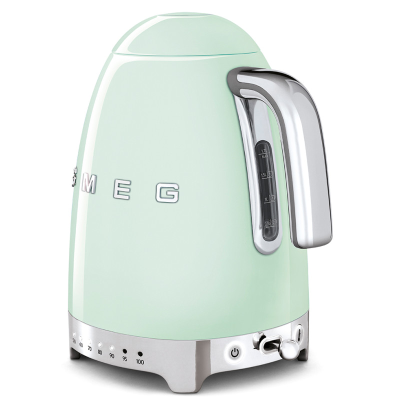 Електрочайник SMEG KLF04PGEU