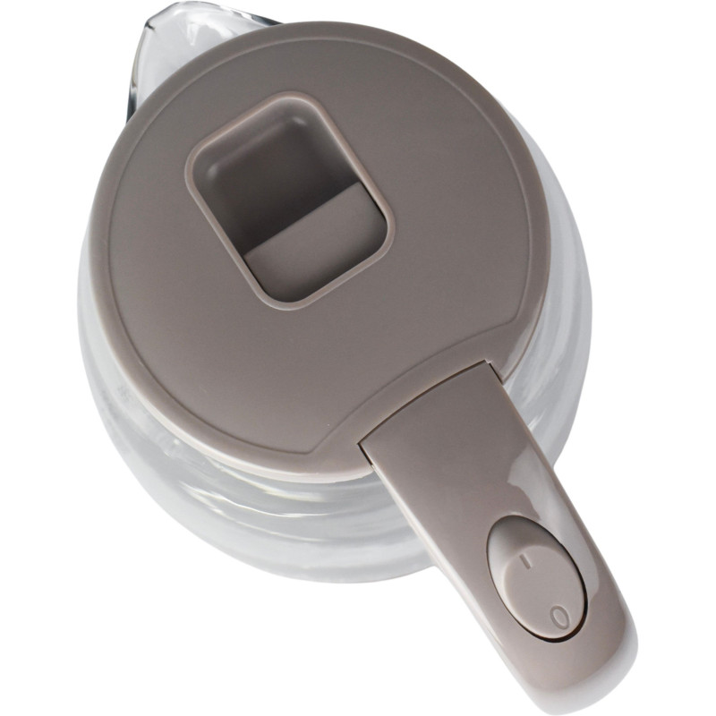 Електрочайник DARIO DR1802 GRAY