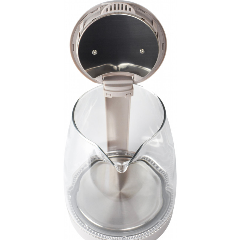 Електрочайник DARIO DR1802 GRAY