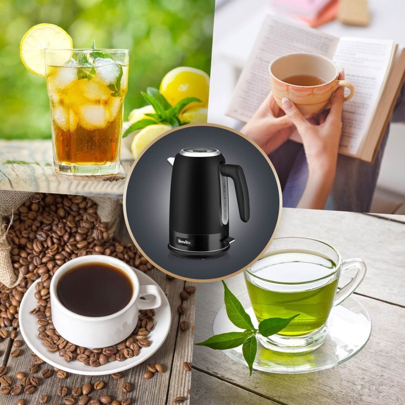 Електрочайник Breville New York VKT146X