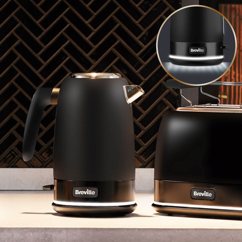 Електрочайник Breville New York VKT146X