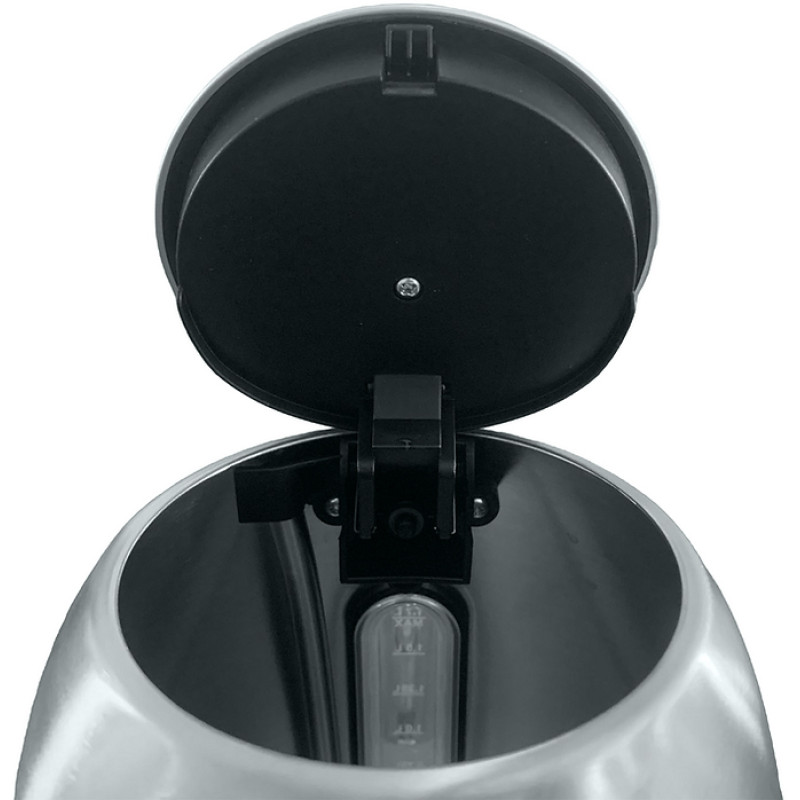 Електрочайник PRIME Technics PKX 1785 X