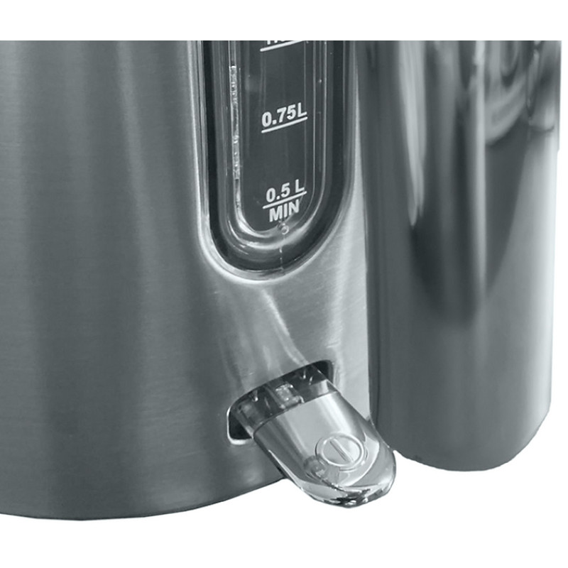 Електрочайник PRIME Technics PKX 1785 X