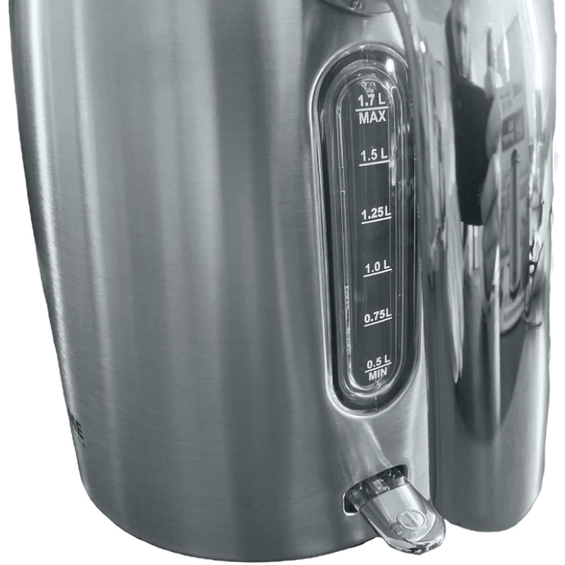 Електрочайник PRIME Technics PKX 1785 X