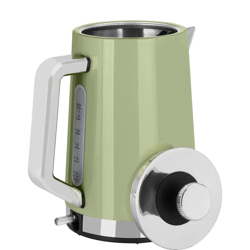 Електрочайник ECG RK 1766 Vintage Olive