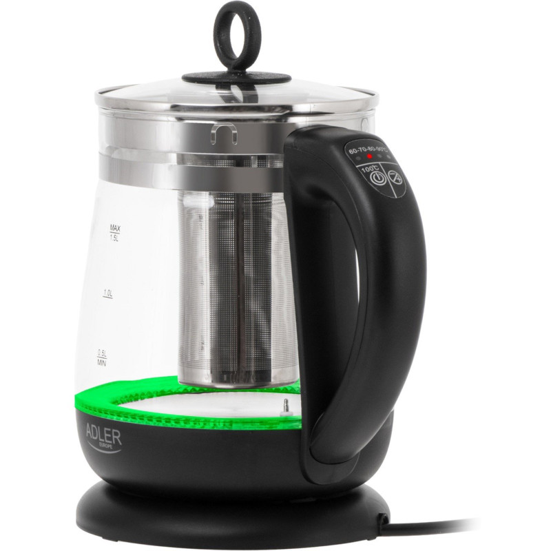 Електрочайник Adler AD 1299b