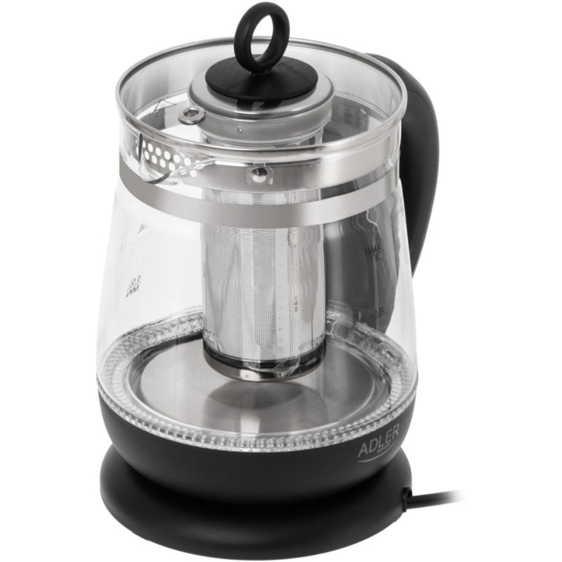 Електрочайник Adler AD 1299b