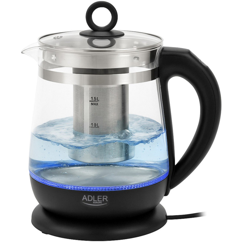 Електрочайник Adler AD 1299b