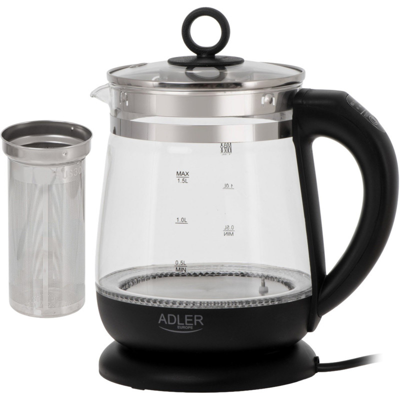 Електрочайник Adler AD 1299b