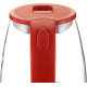 Електрочайник DARIO DR1802 RED