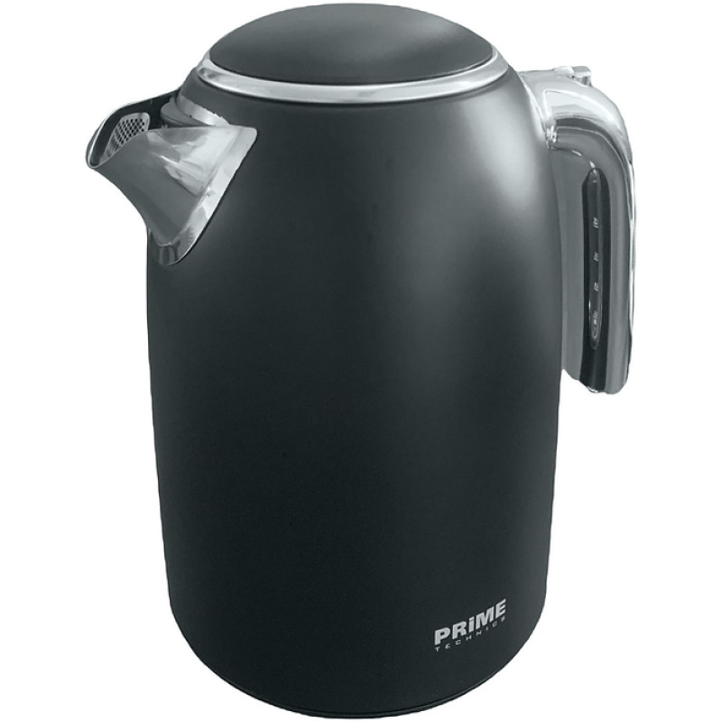 Електрочайник PRIME Technics PKX 1785 B
