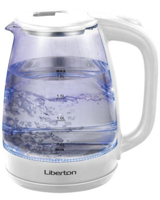 Електрочайник LIBERTON LEK-6807