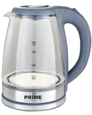 Електрочайник PRIME Technics PKG 1808 G