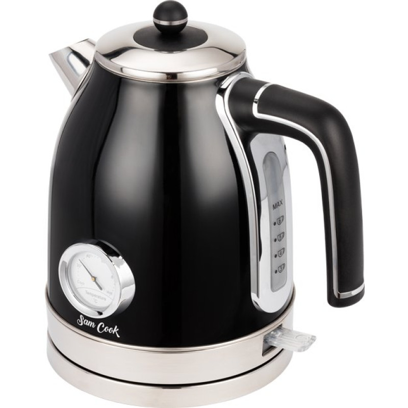 Електрочайник Sam Cook PSC-100/B
