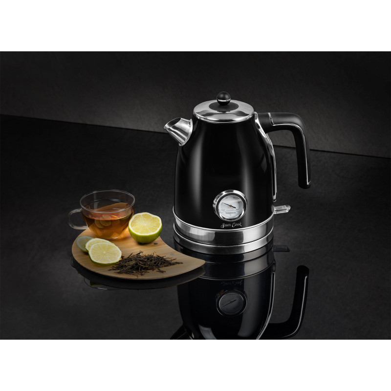 Електрочайник Sam Cook PSC-100/B