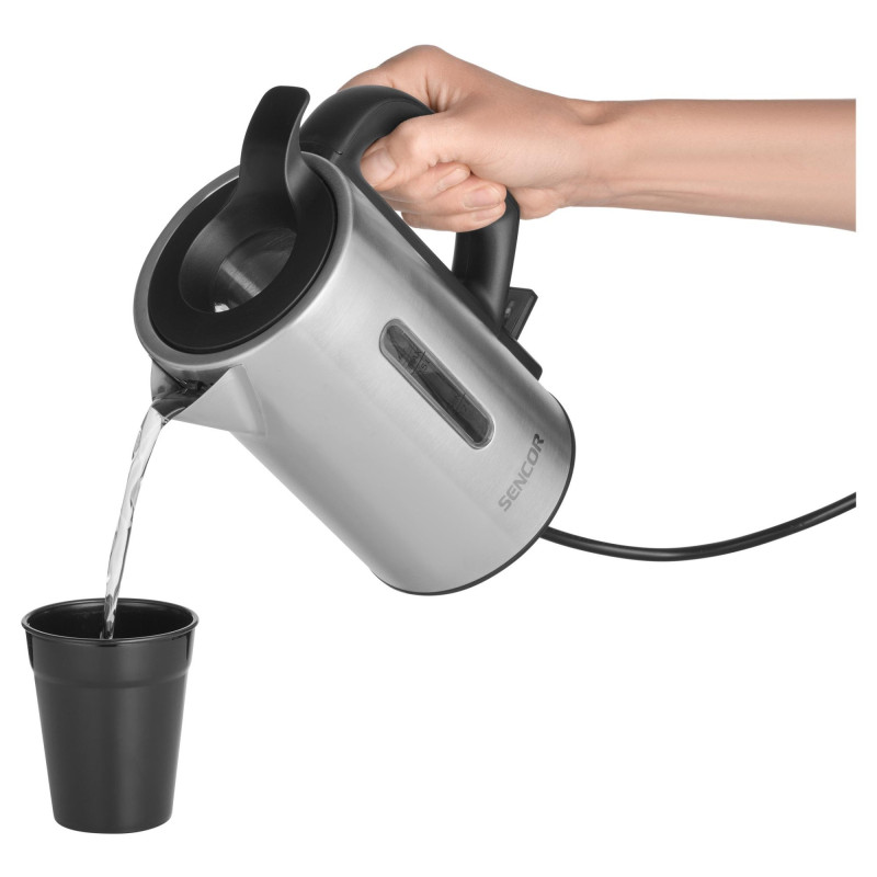 Електрочайник Sencor SWK 170SS