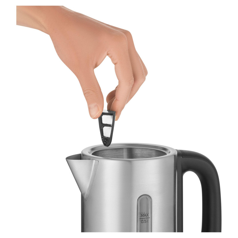 Електрочайник Sencor SWK 170SS