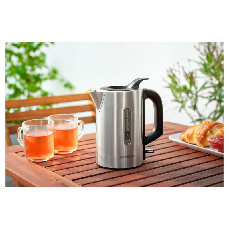 Електрочайник Sencor SWK 170SS