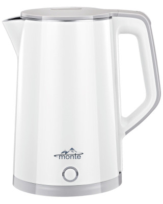Електрочайник MONTE MT-1826 W
