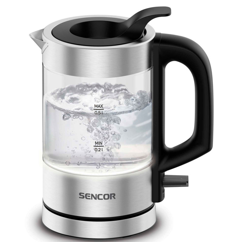 Електрочайник Sencor SWK 160SS