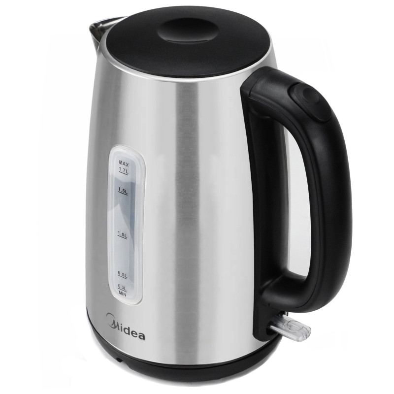 Електрочайник Midea MK-17S30A2SS